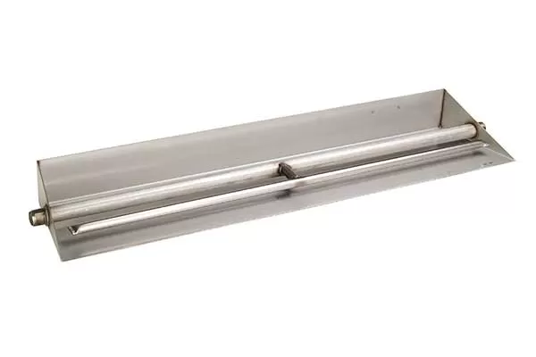 Real Fyre G45 Stainless Steel Burner Only