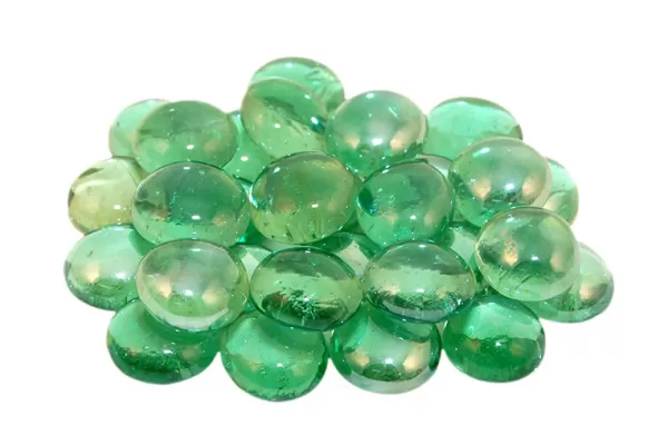 Real Fyre Emerald Fyre Gems