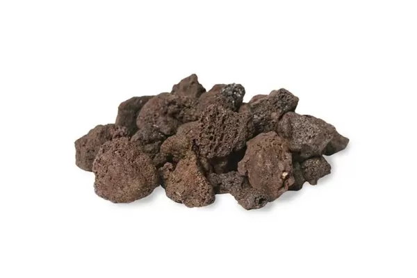 Real Fyre Lava-Fyre Coals (6 Lbs)