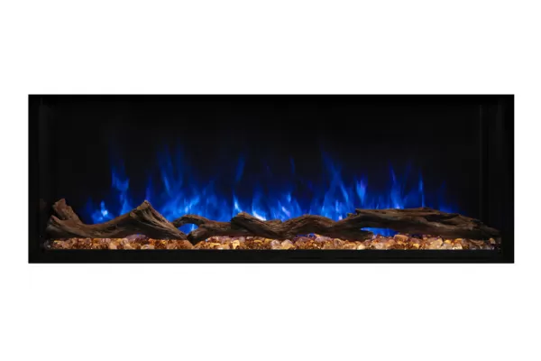 Modern Flames 44-inch Landscape Pro Multi (Built-In/Clean Face) Multi-Sided Electric Fireplace