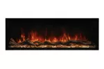 Modern Flames 44-inch Landscape Pro Multi (Built-In/Clean Face) Multi-Sided Electric Fireplace