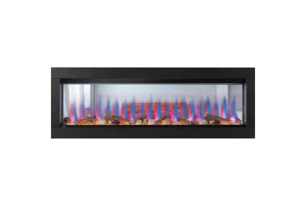 Napoleon CLEARion Elite 50-inch See-Thru Built-in Electric Fireplace