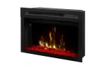 Dimplex 25-inch Multi-Fire XD Electric Firebox with Acrylic Ember Bed