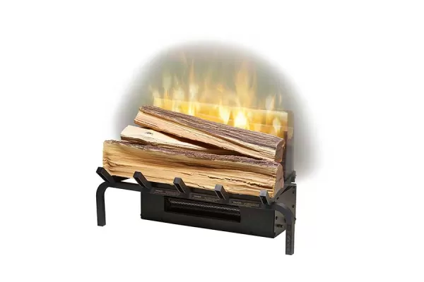 Dimplex Revillusion 25-inch Plug-In Log Set With Fresh Cut Logs