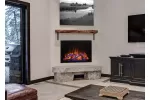 Modern Flames 42-inch Redstone Traditional Electric Fireplace