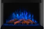 Modern Flames 42-inch Sedona Pro Multi Built-In Electric Fireplace