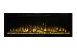 Modern Flames 60-inch Spectrum Slimline Wall Mount/Recessed Electric Fireplace