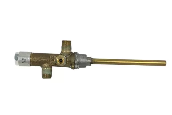 Real Fyre Manual Valve for G8 Vent-Free Burner, Manual