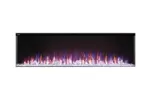 Napoleon Trivista Pictura 50-inch Built-in Electric Fireplace