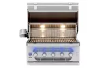 American Made Grills 36-Inch Portable Muscle Hybrid Grill