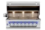 American Made Grills 54-Inch Portable Muscle Hybrid Grill