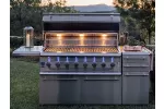 American Made Grills 54-inch Muscle Built-In Grill