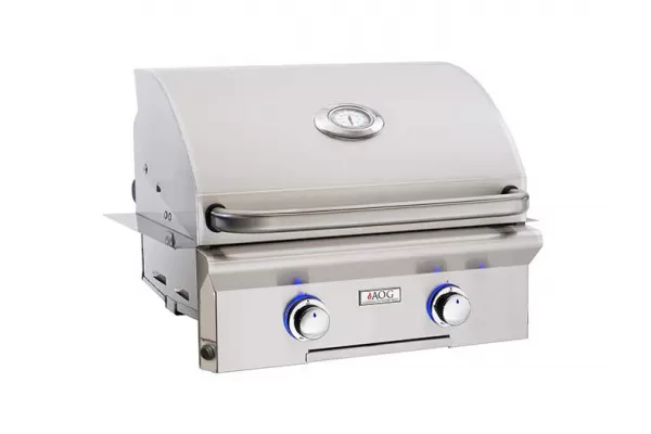 American Outdoor Grill By Fire Magic 24-Inch L Series Built-In Grill