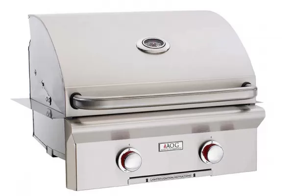 American Outdoor Grill By Fire Magic 24-inch T Series Built In Grill