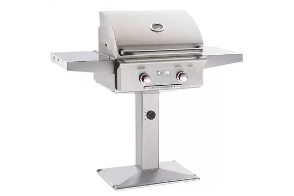 American Outdoor Grills by Fire Magic 24-Inch T Series Patio-Post Grill