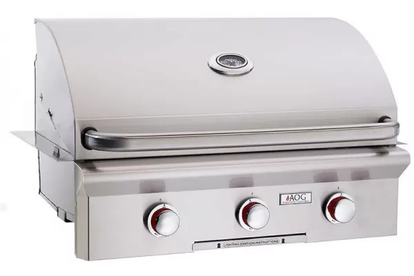 American Outdoor Grill By Fire Magic 30-inch T Series Built In Gas Grill