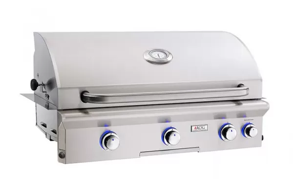 American Outdoor Grill By Fire Magic 36-inch L Series Built-In Grill With Rotisserie Backburner