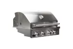 Broilmaster B-Series Marine Grade 32-Inch Built-In Gas Grill