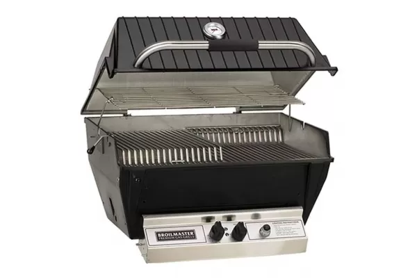 Broilmaster P3XF Premium Gas Grill Head