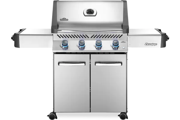 Napoleon Prestige 500 Stainless Steel Gas Grill