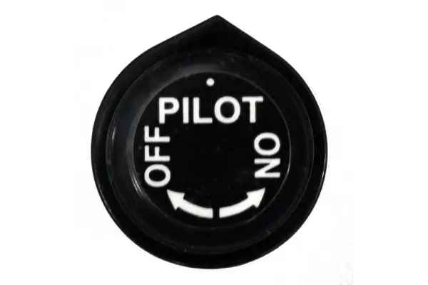 Real Fyre Control Knob for APK-17 Control Valve