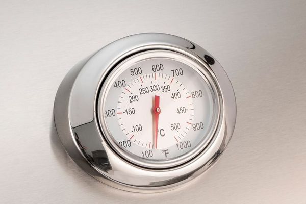 Analog Thermometer